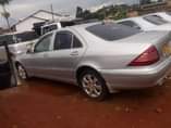 A picture of 2000 Mercedes Benz S Class