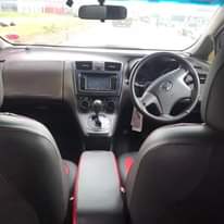 A picture of Mark x zio milion 6 9 Ipo mwanza Automatic Engine