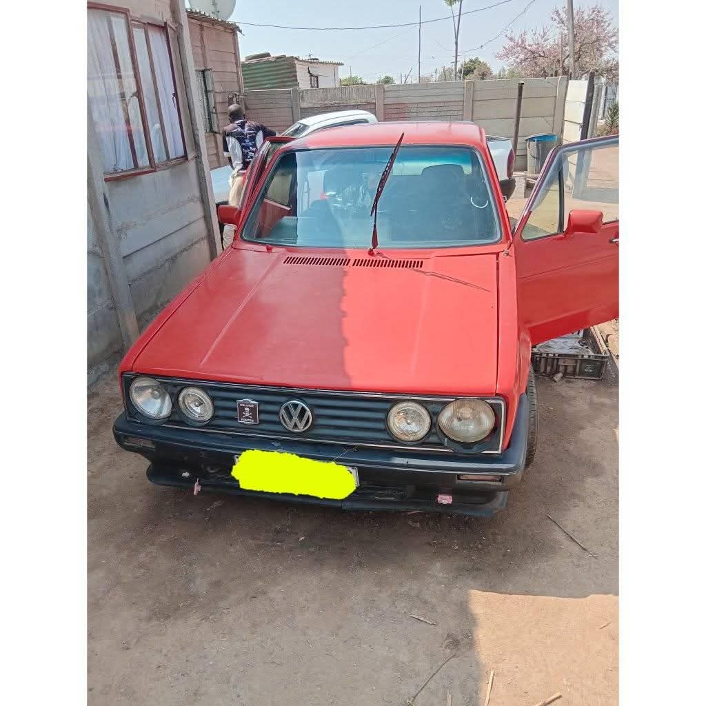 vw golf