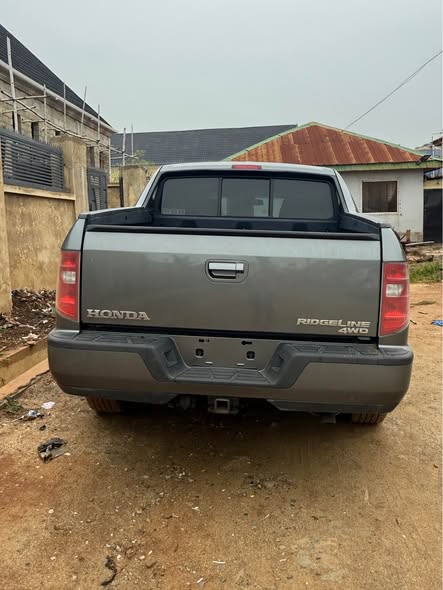 A picture of ToksHonda Ridgeline 2009