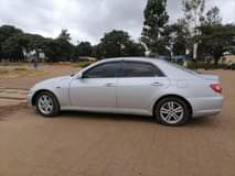 used toyota mark x