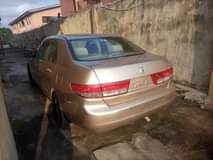 A picture of Super neat used Honda Accord eod v6