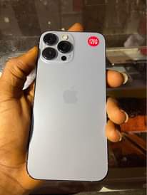 A picture of Uk used IPhone 12 Pro Max