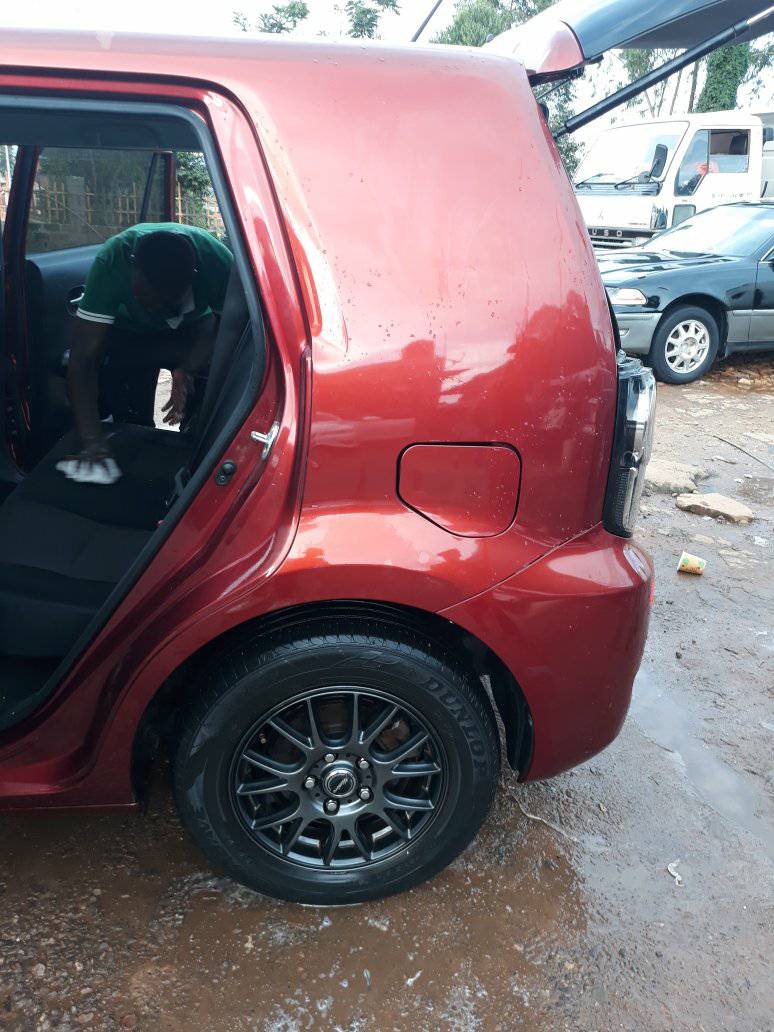 A picture of Toyota Rumion