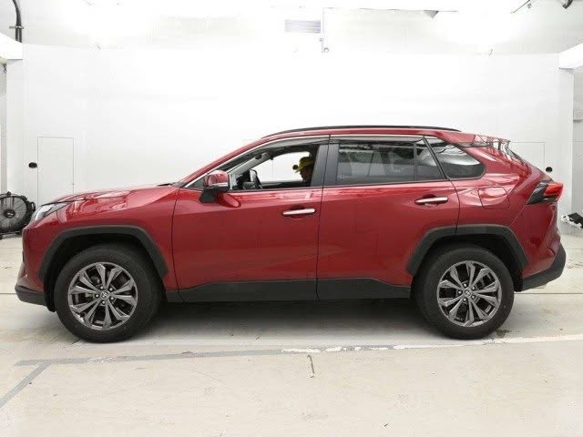 A picture of 2022 Toyota RAV4