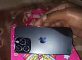 A picture of Iphone 14 pro max