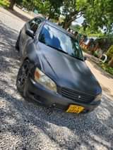 used toyota altezza