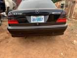 A picture of We need money now Urgent money needed Clean used c230