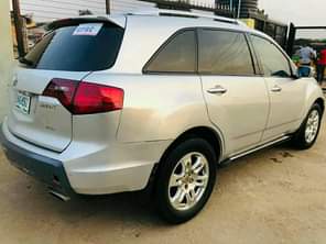 A picture of Acura MDX09 Working perfectly Nothing to fix 3 5m Lagos