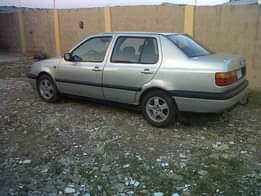 A picture of Neatly used Volkswagen Vento for sale Engine and Gear in