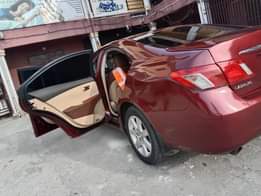 A picture of 2008 Lexus ES350 for Sale Location Port Harcourt Asking Price
