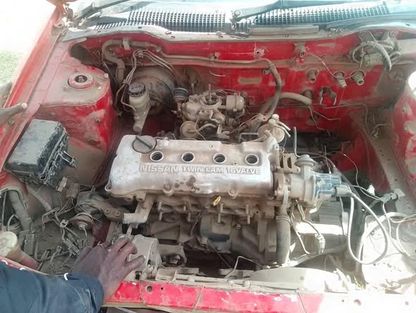 nissan sentra