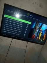 A picture of SOY FLAT TV
