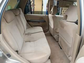 A picture of Unregistered 2006 Honda CR V