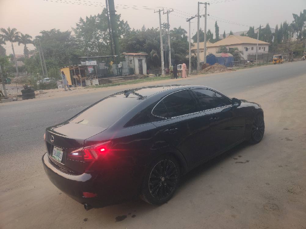 A picture of Lexus Is250 for sale