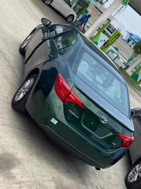 A picture of TOYOTA COROLLA 2018 LE FACELIFT