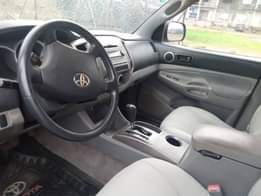 A picture of TOYOTA TACOMA FIRST BODY NOTHING TO FIX GOING FOR 7