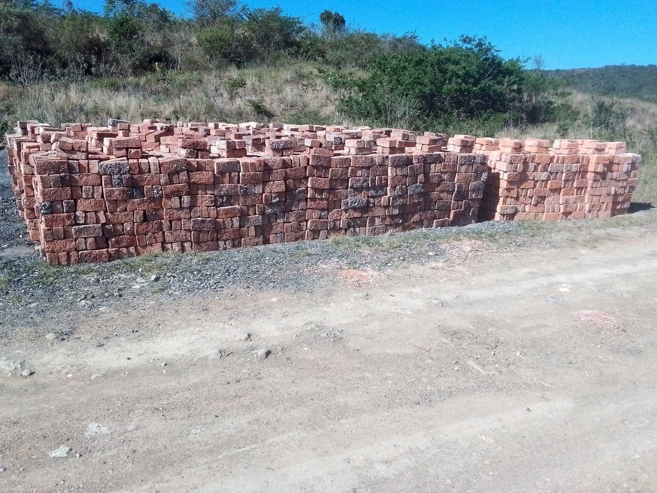 bricks