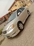 A picture of Toyota Corolla 04 Model