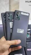 A picture of Samsung Note 20 5G waterproof at fixed last price 799