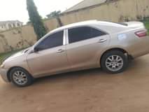 A picture of Reg Toyota camry 07 for sale Location ikorodu Price 2