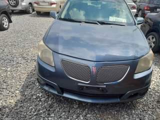 A picture of 2007 Pontiac vibe 2007