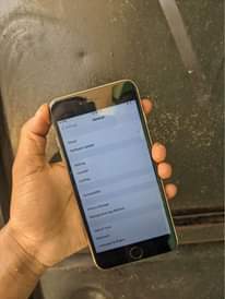 A picture of IPhone 6 Plus