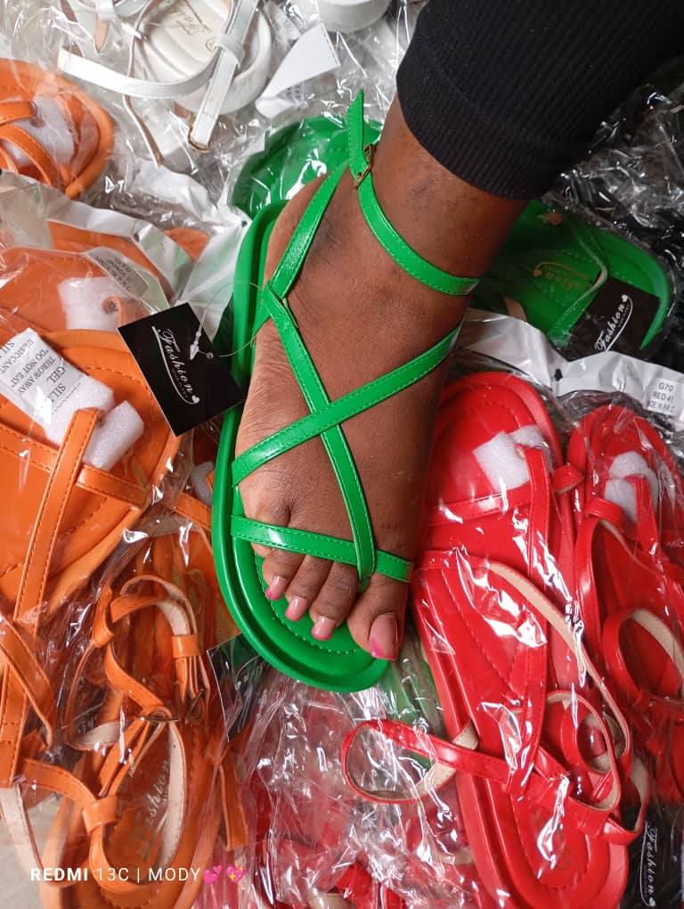 sandals