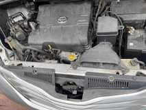 A picture of 2016 Toyota Sienna