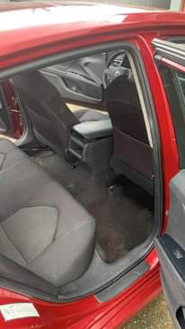 A picture of Toyota Camry 2018