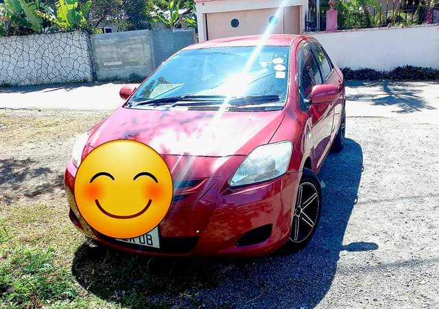 used toyota belta