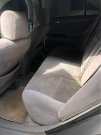 A picture of Registered Toyota Camry 2006