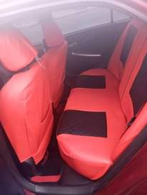 A picture of 2009 Toyota Corolla Corolla