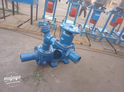 water pumps