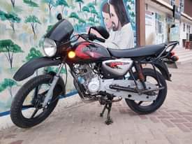A picture of BOXER X 125 DOMO LA MAMBA IMETUNZWA SANA NIPIGIE CHAP