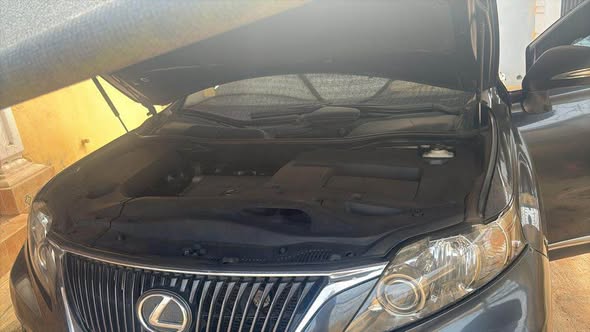 A picture of Lexus RX 350