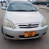 used toyota runx