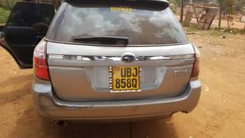 A picture of Subaru UAQ at 12m Wish UBF at 16m Subaru XT