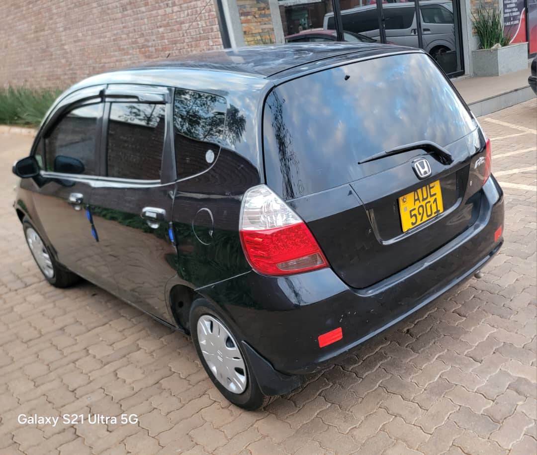 used honda fit