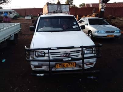 isuzu kb280