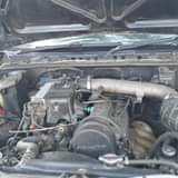 A picture of Suzuki escudo