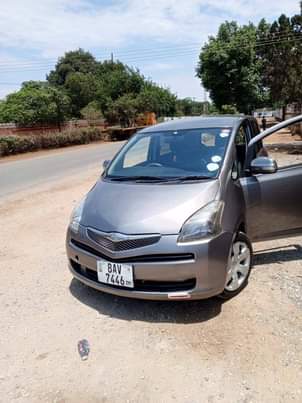 toyota ractis
