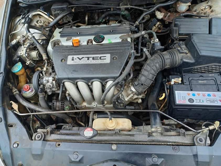 A picture of Neatly used EOD