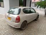 A picture of TOYOTA DUET