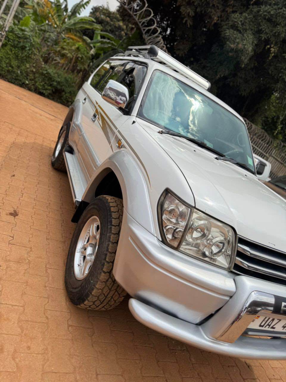 A picture of TX diesel engine price 37M call or WhatsApp 0756841574