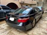 A picture of Lexus ld460 2008 model first body pan full option Engine