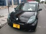 A picture of Toyota passo