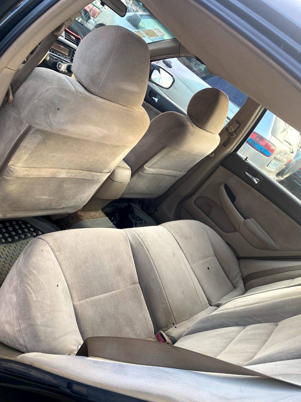 A picture of Honda Accord eod