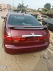 A picture of Honda accord 2005 model 0805 1127 111 call for inspection