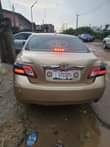 A picture of Awoof awoof Awoof Toyota Camry 2011 Baked on First Body